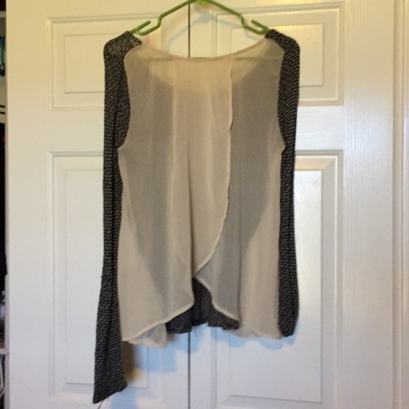 Long sleeve sweater - Picture 2 of 2